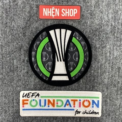 PATCH C3 CONFERENCE LEAGUE AUTHENTIC 2024/25 UECL