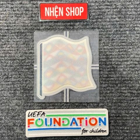 PATCH NATIONS LEAGUE AUTHENTIC 2023 - 2025 UEFA NATIONS LEAGUE