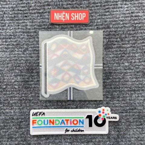 PATCH NATIONS LEAGUE AUTHENTIC 2025/26 UEFA NATIONS LEAGUE