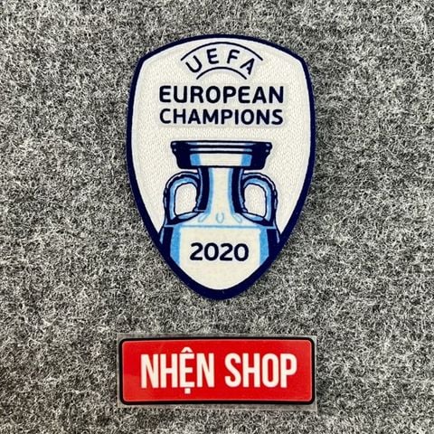 PATCH VÔ ĐỊCH EURO 2020 AUTHENTIC Ý 2020/21 NATIONS LEAGUE