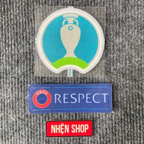 PATCH VÒNG CHUNG KẾT EURO AUTHENTIC UEFA EURO 2020