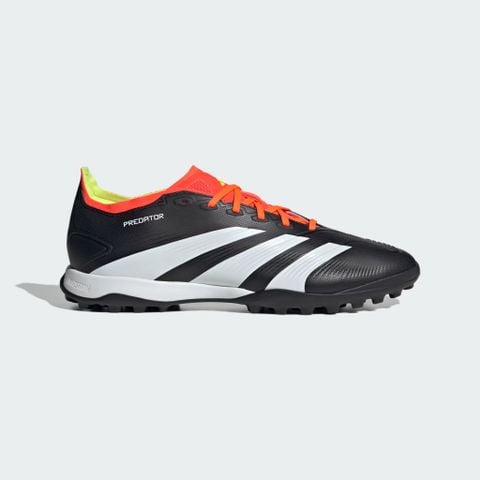 GIÀY ĐÁ BÓNG PREDATOR 24 LEAGUE LOW TURF 'BLACK' IG7723