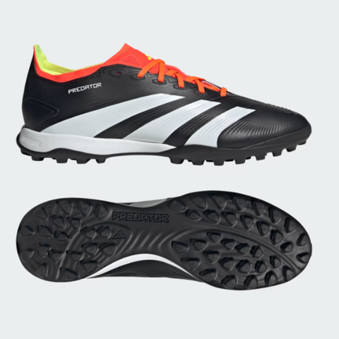GIÀY ĐÁ BÓNG PREDATOR 24 LEAGUE LOW TURF 'BLACK' IG7723