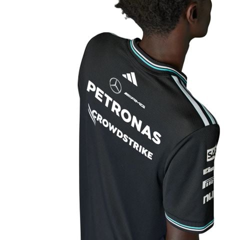 ÁO ĐẤU CÔNG THỨC 1 MERCEDES AMG PETRONAS F1 TEAM DRIVER JERSEY CHÍNH HÃNG  - JY2607