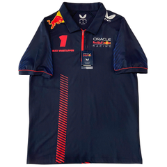 ÁO RED BULL RACING F1 MAX VERSTAPPED TEM POLO 2023 - L