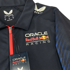 ÁO RED BULL RACING F1 MAX VERSTAPPED TEM POLO 2023 - L