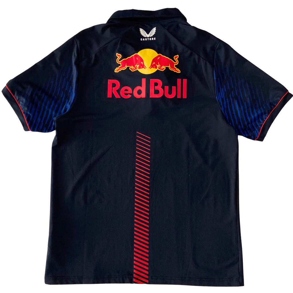 ÁO RED BULL RACING F1 MAX VERSTAPPED TEM POLO 2023 - L
