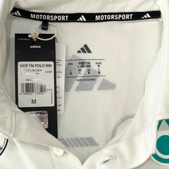 ÁO POLO MERCEDES - AMG PETRONAS FORMULA ONE TEAM JW0586