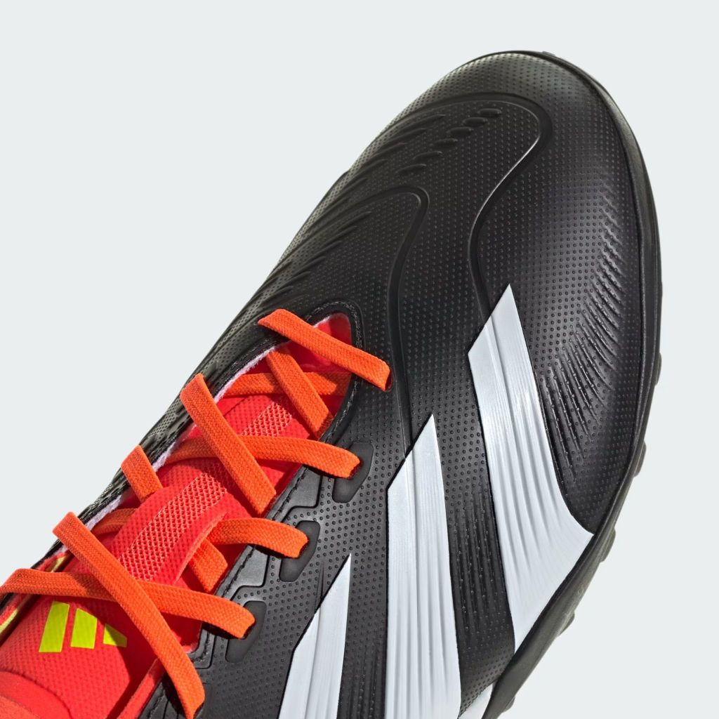 GIÀY ĐÁ BÓNG PREDATOR 24 LEAGUE LOW TURF 'BLACK' IG7723
