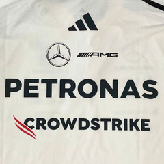 ÁO POLO MERCEDES - AMG PETRONAS FORMULA ONE TEAM JW0586