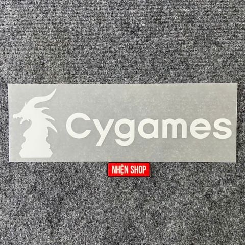 SPONSOR CYGAMES AUTHENTIC JUVENTUS SÂN NHÀ 2019/20 SERIE A