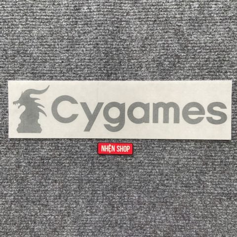 SPONSOR CYGAMES AUTHENTIC JUVENTUS SÂN NHÀ 2021 - 2023 SERIE A