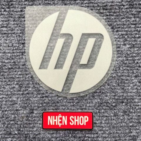 SPONSOR HP AUTHENTIC REAL MADRID SÂN KHÁCH 2023/24 LALIGA & UCL