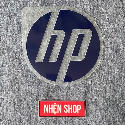 SPONSOR HP AUTHENTIC REAL MADRID SÂN NHÀ 2023/24 LALIGA & UCL