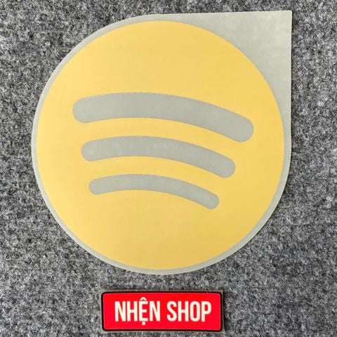 SPONSOR SPOTIFY AUTHENTIC BARCELONA SÂN NHÀ 2024/25 LALIGA & UCL