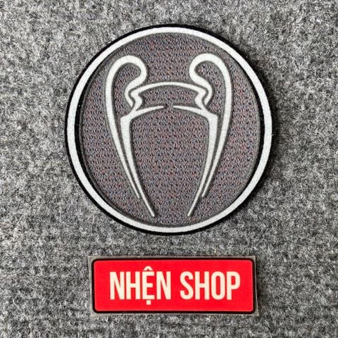 PATCH VÔ ĐỊCH CHAMPIONS LEAGUE AUTHENTIC 2021 - 2025 UEFA CHAMPIONS LEAGUE