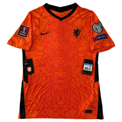 ÁO BÓNG ĐÁ TUYỂN HÀ LAN 2019/20 CHÍNH HÃNG SÂN NHÀ PLAYER - M (ÂU)