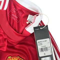 ÁO ĐẤU MANCHESTER UNITED 2024/25 CHÍNH HÃNG SÂN NHÀ BẢN FAN - IU1397