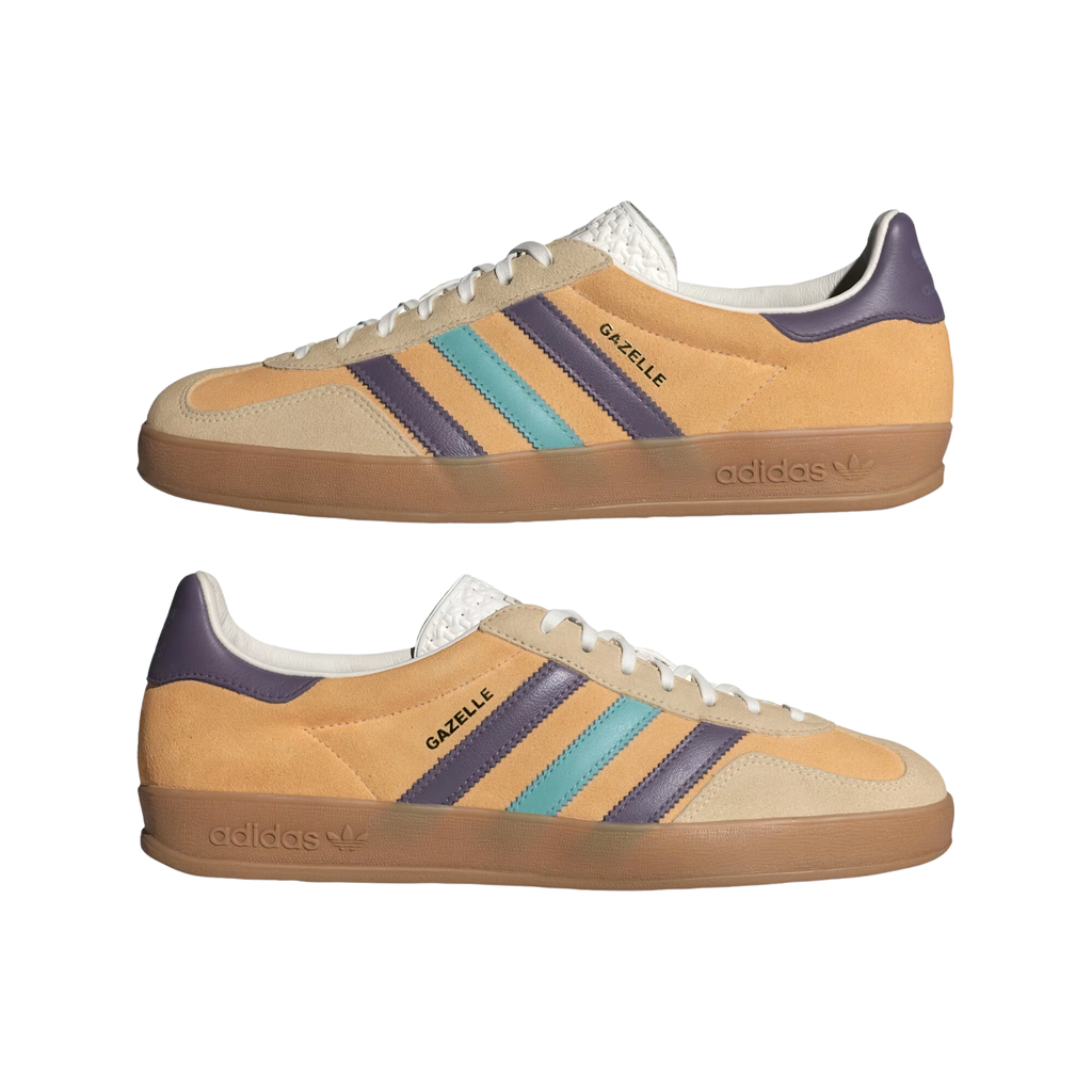 GIÀY ADIDAS GAZELLE INDOOR 'GLOW ORANGE' IG1636