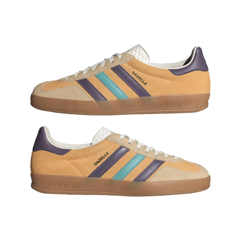 GIÀY ADIDAS GAZELLE INDOOR 'GLOW ORANGE' IG1636