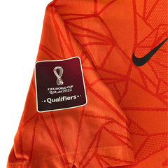 ÁO BÓNG ĐÁ TUYỂN HÀ LAN 2019/20 CHÍNH HÃNG SÂN NHÀ PLAYER - M (ÂU)