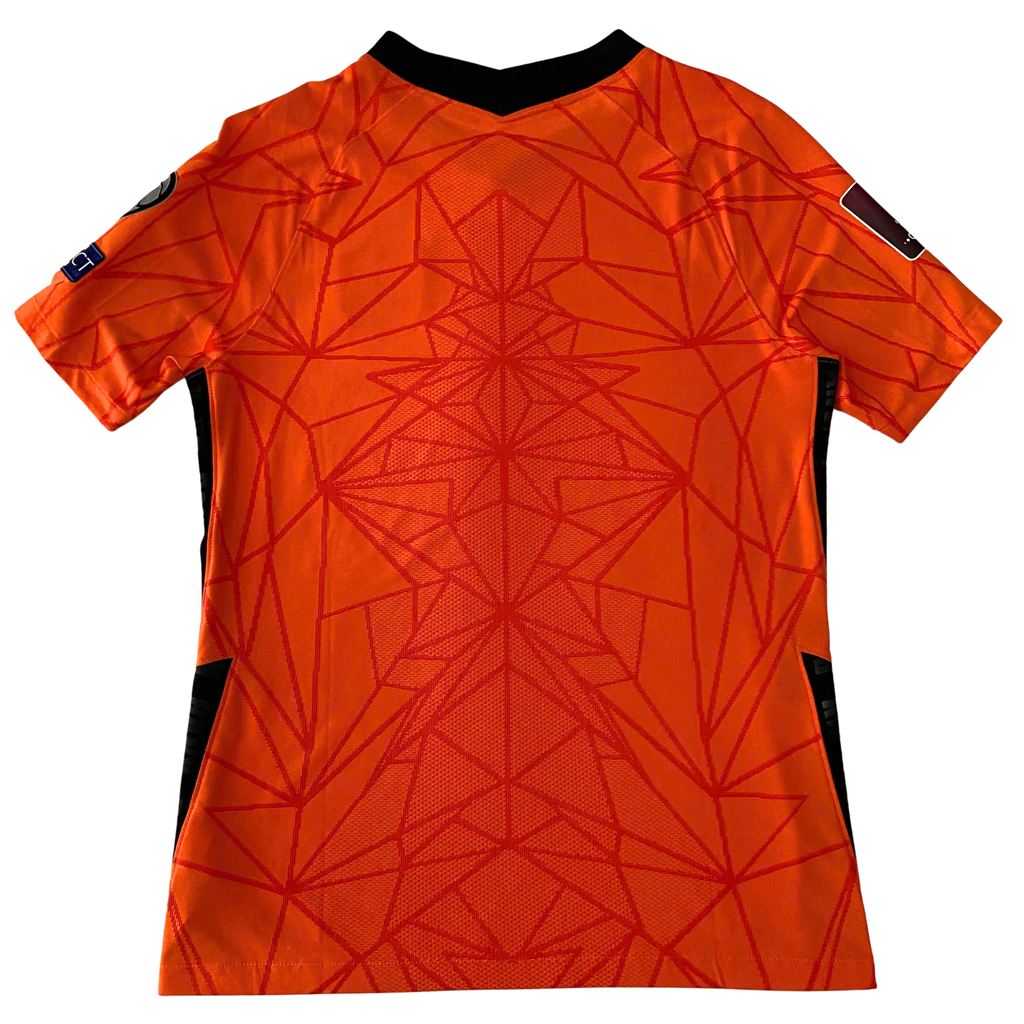 ÁO BÓNG ĐÁ TUYỂN HÀ LAN 2019/20 CHÍNH HÃNG SÂN NHÀ PLAYER - M (ÂU)