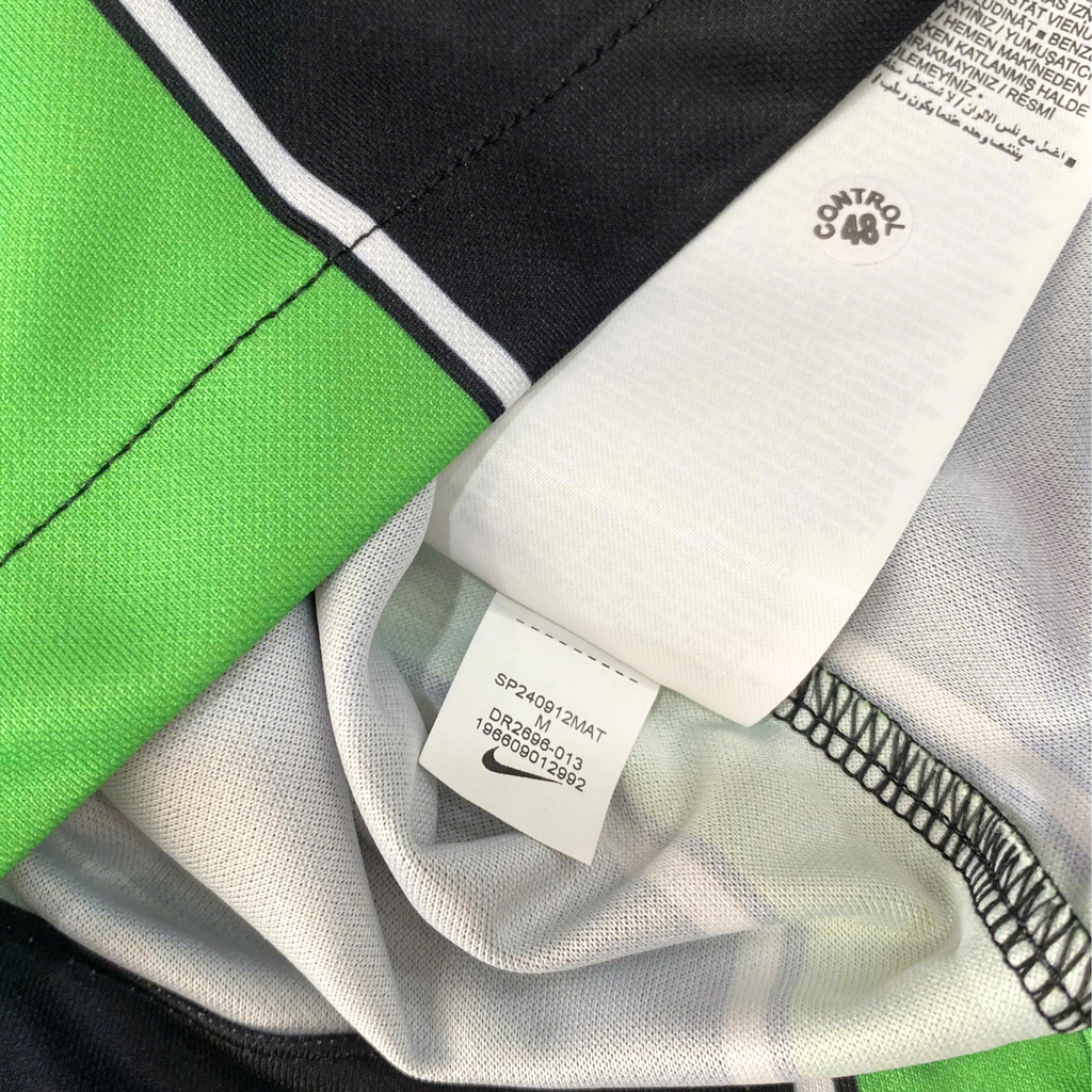 ÁO BÓNG ĐÁ BRIGHTON & HOVE 2023/24 CHÍNH HÃNG SÂN KHÁCH FAN MITOMA #22 - M (ÂU)