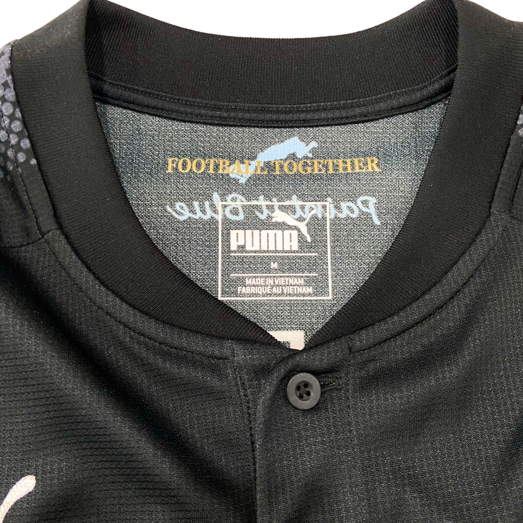 ÁO BÓNG ĐÁ KAWASAKI FRONTALE 2017 THIRD KIT CHÍNH HÃNG - M (ÂU)