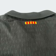 ÁO BÓNG ĐÁ BARCELONA 2024/25 CHÍNH HÃNG SÂN KHÁCH BẢN PLAYER - FN8771-011 - SIZE M US (KHÔNG TAG)