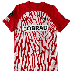 ÁO BÓNG ĐÁ SC FREIBURG 2023/24 CHÍNH HÃNG SÂN NHÀ FAN DOAN #42 - M (ÂU)