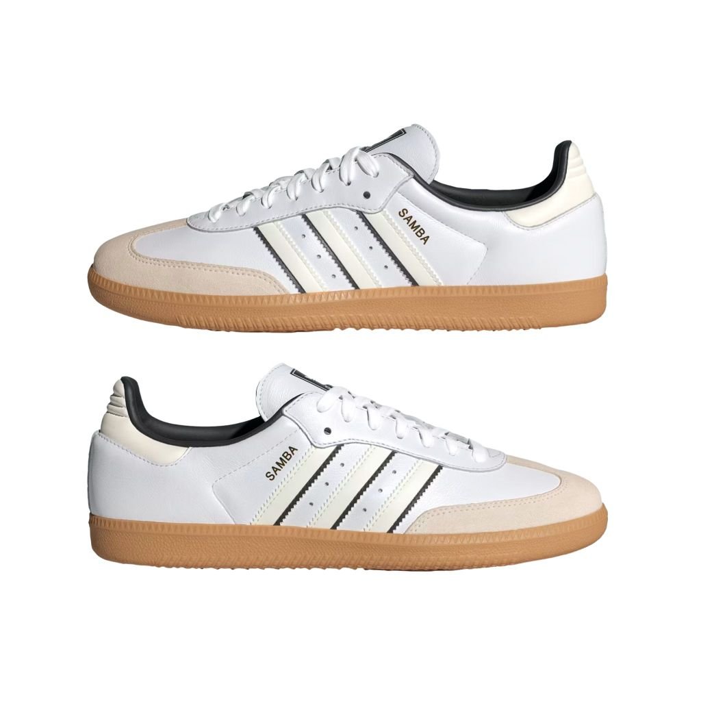 GIÀY ADIDAS SAMBA OG 'CLOUD WHITE' ID1480
