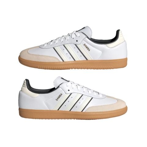 GIÀY ADIDAS SAMBA OG 'CLOUD WHITE' ID1480