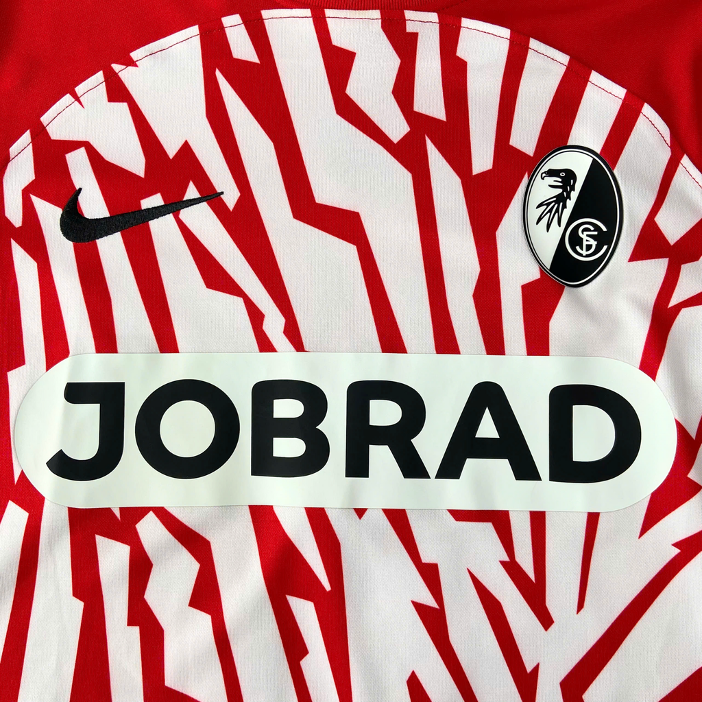 ÁO BÓNG ĐÁ SC FREIBURG 2023/24 CHÍNH HÃNG SÂN NHÀ FAN DOAN #42 - M (ÂU)