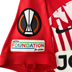 ÁO BÓNG ĐÁ SC FREIBURG 2023/24 CHÍNH HÃNG SÂN NHÀ FAN DOAN #42 - M (ÂU)