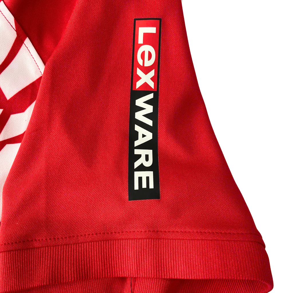 ÁO BÓNG ĐÁ SC FREIBURG 2023/24 CHÍNH HÃNG SÂN NHÀ FAN DOAN #42 - M (ÂU)