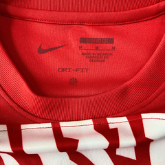 ÁO BÓNG ĐÁ SC FREIBURG 2023/24 CHÍNH HÃNG SÂN NHÀ FAN DOAN #42 - M (ÂU)