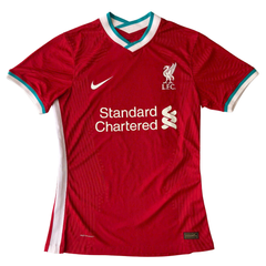 ÁO BÓNG ĐÁ LIVERPOOL 2020/21 CHÍNH HÃNG SÂN NHÀ PLAYER - M (ISSUE)