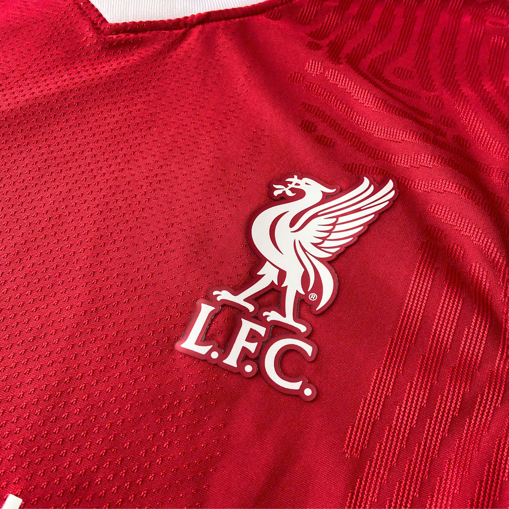 ÁO BÓNG ĐÁ LIVERPOOL 2020/21 CHÍNH HÃNG SÂN NHÀ PLAYER - M (ISSUE)