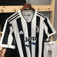 ÁO ĐẤU JUVENTUS SÂN NHÀ PLAYER 2021-2022 THAILAND