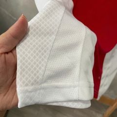 ÁO ĐẤU AJAX 2024/25 HÀNG THÁI SÂN NHÀ ĐỎ TRẮNG FAN