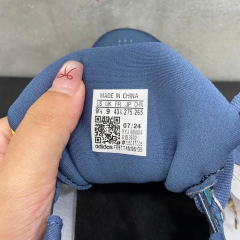 GIÀY ADIDAS CHẠY BỘ SUPERNOVA SOLUTION 'PRELOVED INK' ID3602