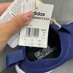 GIÀY ADIDAS TẤT CLOUDFOAM MOVE 'DARK BLUE' ID6521