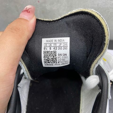 GIÀY ADIDAS SAMBA OG 'CLOUD WHITE' ID1480