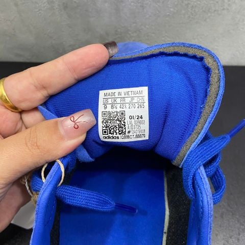 GIÀY ADIDAS GAZELLE ITALIA 'ROYAL BLUE' ID3725