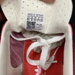 GIÀY ADIDAS GAZELLE INDOOR 'BETTER SCARLET' IF9641