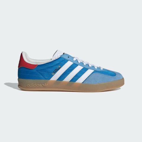 GIÀY ADIDAS GAZELLE INDOOR 'BRIGHT BLUE' IF9643