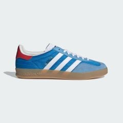GIÀY ADIDAS GAZELLE INDOOR 'BRIGHT BLUE' IF9643