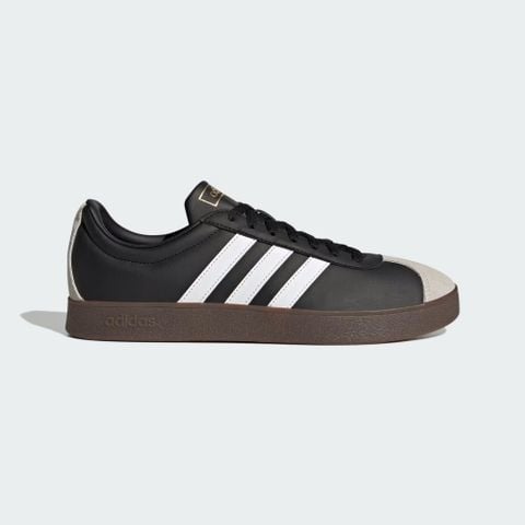 GIÀY ADIDAS VL COURT 2.0 'CORE BLACK' ID6017