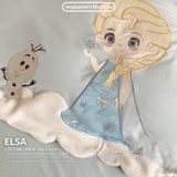  Bộ Chăn Ga Cotton Linen Kids - ELSA 