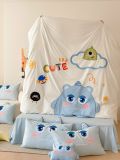  Bộ Chăn Ga Cotton Linen Kids - CUTIES 5 